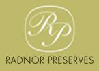 Radnor Preserves logo