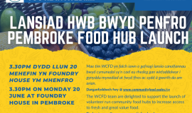 Pembroke hub invite