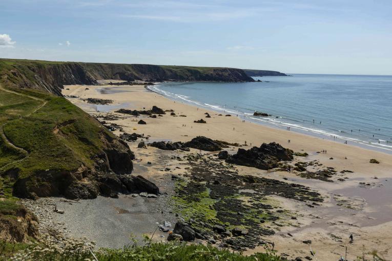 Marloes Sands - National Trust 