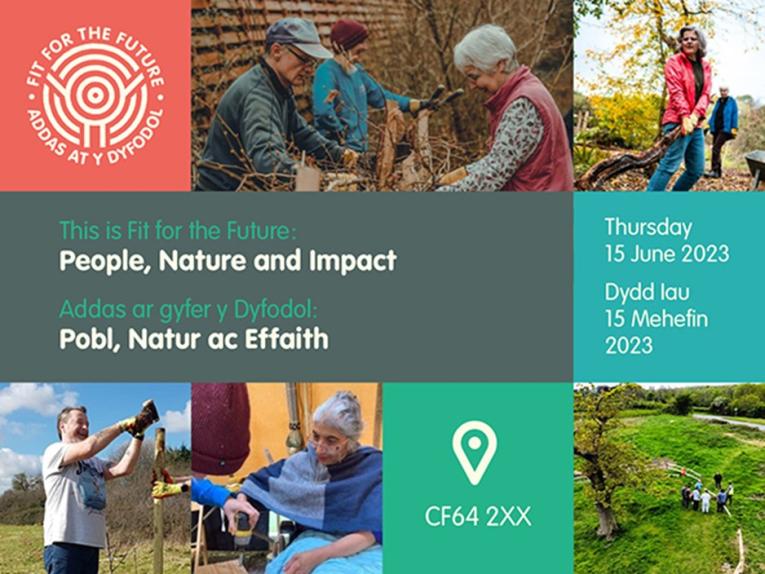 People, Nature and Impact event