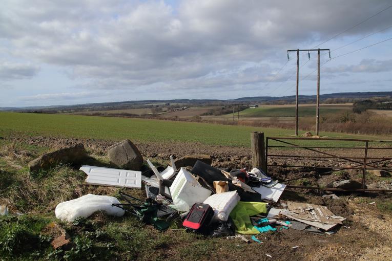 Fly-tipping