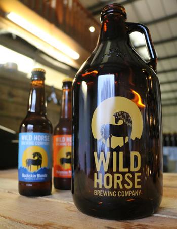 Wild Horse Brewing Company