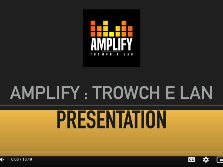 Amplify: Trowch e Lan Mess Up The Mess (MUTM)
