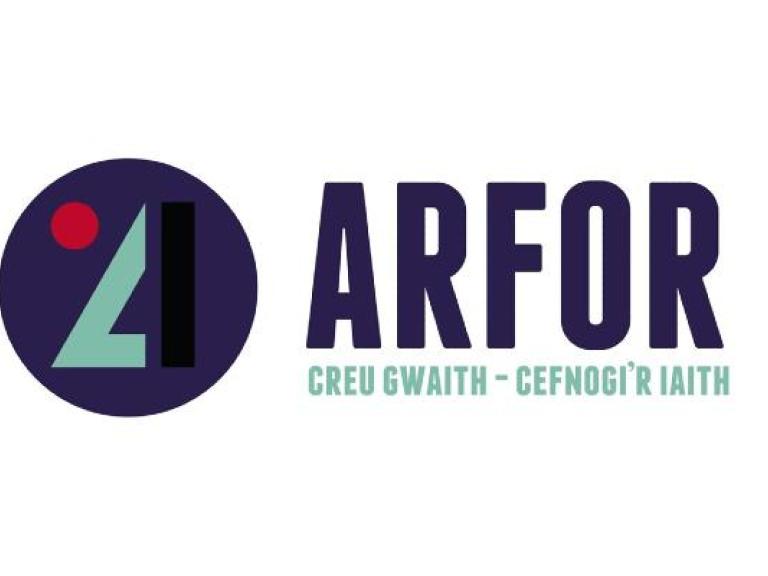 Arfor Logo