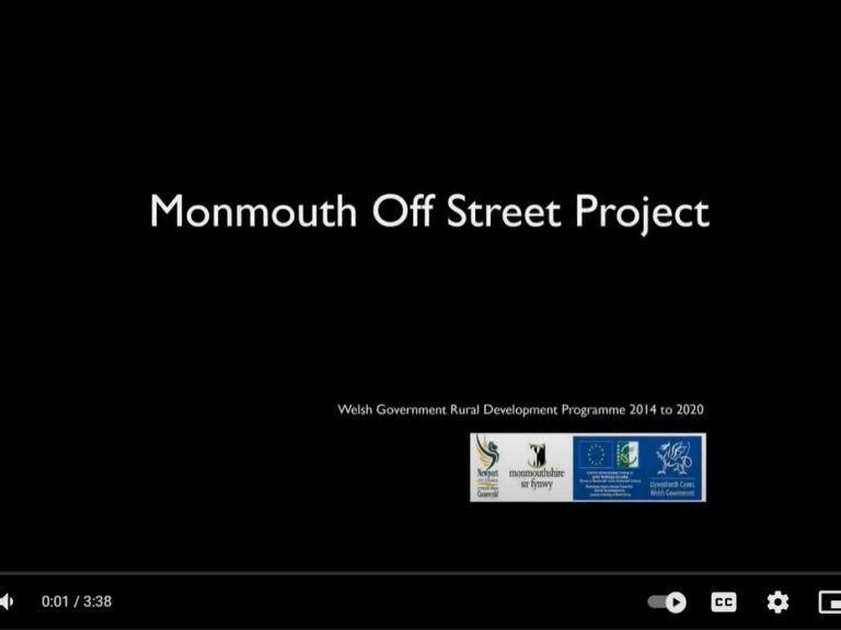Monmouth Off-street Project