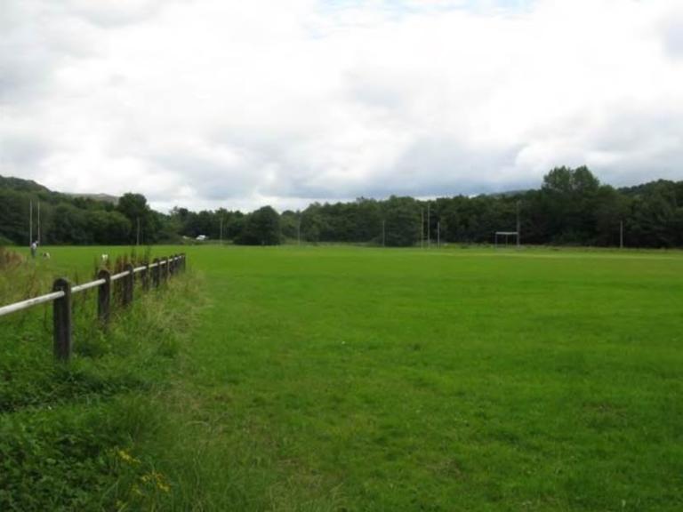 Pontardawe Recreation Ground