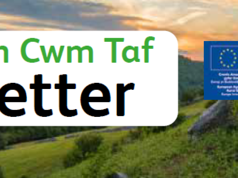 Rural Action Cwm Taf Newsletter 