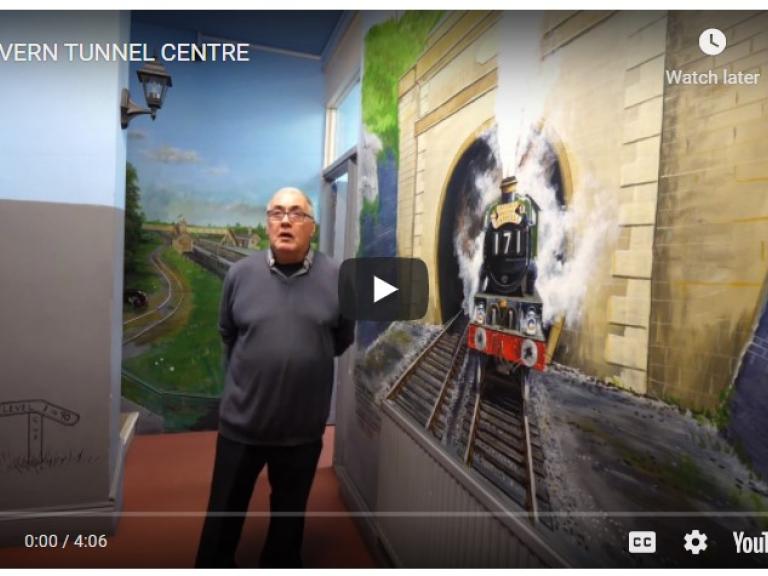 Severn Tunnel Centre