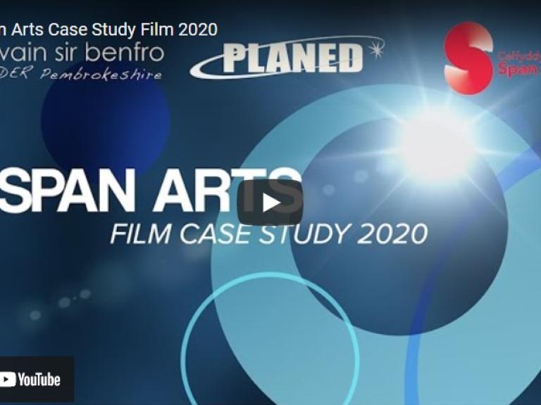 Span Arts Case Study Film 2020