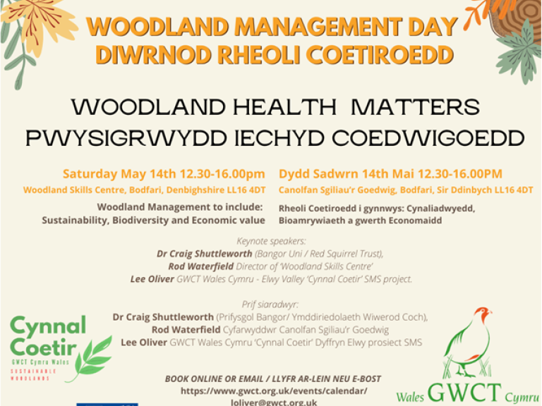 Woodland management day