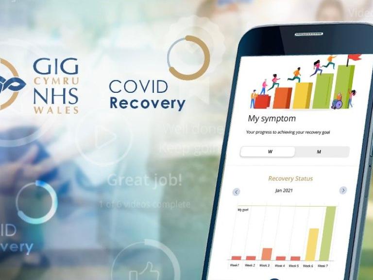 Covid recovery app 