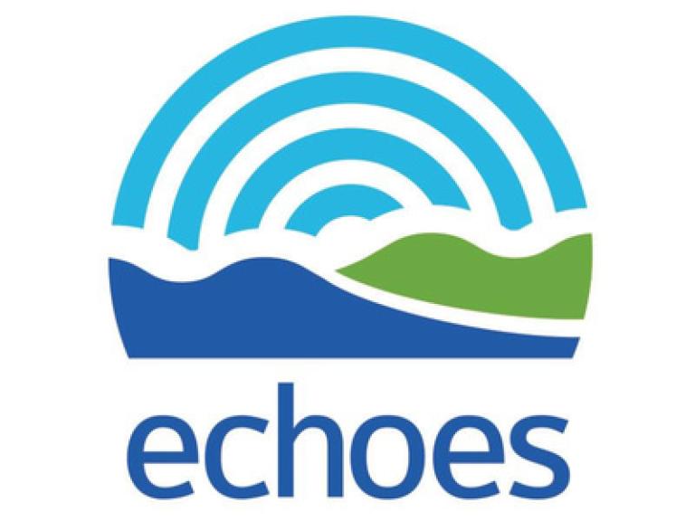 echos podcast logo