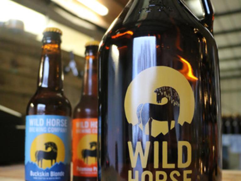 Wild Horse Brewing Company