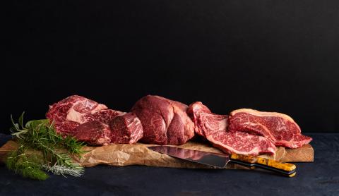 Steak (raw) - Snowdonia Wagyu